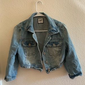 Highway Jeans Denim Jacket
